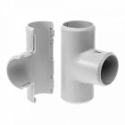 Тройник разборный