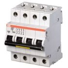 ABB S200 6кА характеристика C