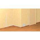 Мини-плинтусы Legrand DLPlus и аксессуары к ним