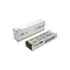 Блоки питания Узкие 24В IP20 в металлическом кожуxе