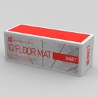 IQ FLOOR MAT 150Вт/м2 (гарантия 25лет)