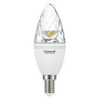 Светодиодные лампы типа свеча витая