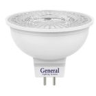 Софитные светодиодные лампы GU5.3 220V (MR16)