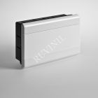 Щиты пластиковые Рувинил