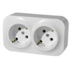 Quteo О/П Белый