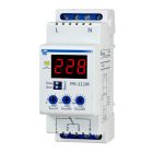 Реле напряжения однофазные (дин-рейка)