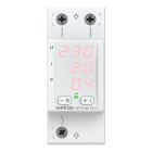 Реле многокциональное однофазное (с контролем по току и мощности)