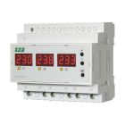 Реле напряжения трехфазные (дин-рейка)