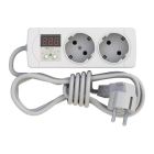 Реле напряжения однофазные в виде удлинителя