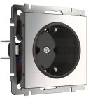 Werkel механизмы Глянцевый никель