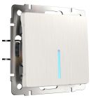 Werkel механизмы Перламутровый рифленый