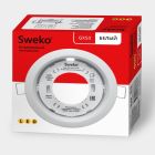 Светильники для ламп GX53 SWEKO