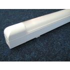 Линейные люминисцентные светильники с лампой T8