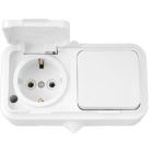 Пралеска IP44, IP54