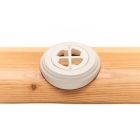 Арбат рамка на бревно керамическая