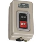 Выключатели кнопочные с блокировкой серии ВКИ