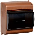 Щиты пластиковые KREPTA 3 КМПн IP20, IP30