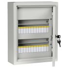 Корпуса металлические распределительные IP31 TITAN IEK