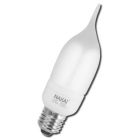 КЛЛ типа свеча с цоколем E27