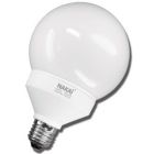 КЛЛ типа шар с цоколем E27