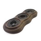 Lindas рамки на бревно