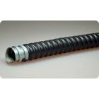 Металлорукав в ПВХ оболочке