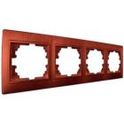 Lezard серия МИРА вишня