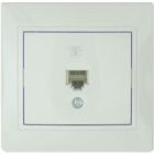 Lezard серия МИРА белый