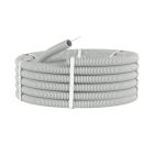 Трубы гибкие гофрированные ПВХ