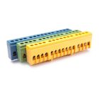 Шины N, PE, PEN, L