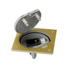 Лючки Simon IP66 металлические