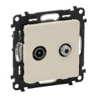 Legrand DIY Valena LIFE Слоновая кость (в сборе)