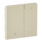 Legrand Valena Life Лицевые панели Слоновая кость