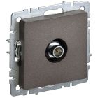 IEK BRITE Темная бронза