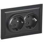 IEK BRITE Черный