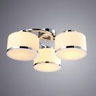 Люстры потолочные