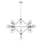 Люстры на штанге