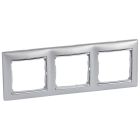 Алюминий/Серебряный штрих