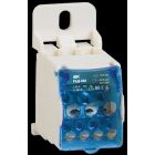 Распределительные блоки РБД на DIN-рейку