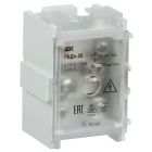 Распределительные блоки проходные