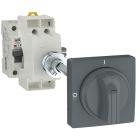 Выключатели нагрузки (рубильники)