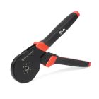 Инструмент для опрессовки кабельных наконечников, оконцевания проводов, присоединения экрана