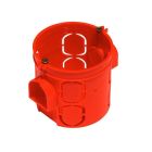 Распределительная коробка/корпус для монтажа в стене и в потолке