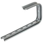 Настенный и потолочный кронштейн для кабельного лотка