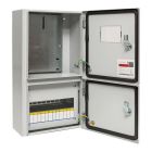 Щиток учета пустотелый