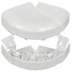 Угол внешний для настенного кабель-канала