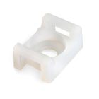 Основание монтажное для кабельных стяжек и элементов