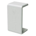 Соединитель на стык для настенного кабель-канала