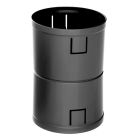 Муфта соединительная для электромонтажных труб