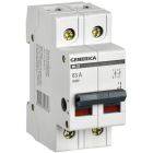 Выключатель/переключатель модульный для распределительного щита